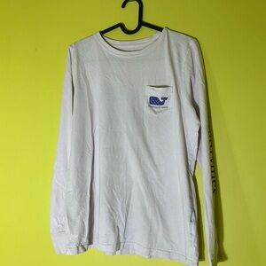 Long Sleeve Vineyard Vines Tshirt